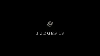 Judges 13 English Standard Version ESV 