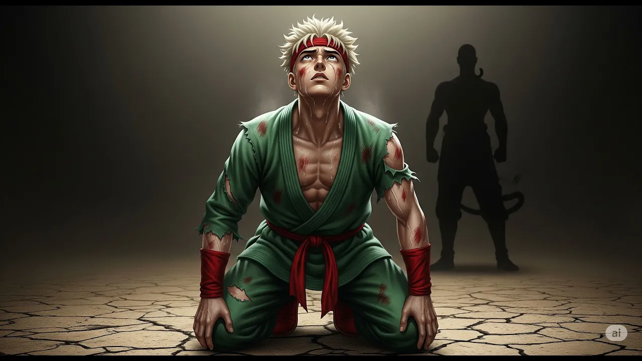 KOF 98: LA CAÍDA DEL GUERRERO, HONOR HASTA EL FINAL | Jugar Sin Mirar