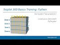 Tecplot 360 Basics - Use Python to Load Custom File Formats