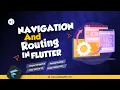 Basics of Flutter Routing and Navigation Named vs Simple Navigation with GetX