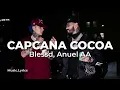 Blessd, Anuel AA - CAPCANA COCOA (Letra/Lyrics)