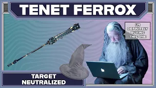 WARFRAME TENET FERROX BUILD GUIDE 2024 BUILD