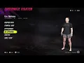 Cory McKenna - UFC 4 CAF Formula