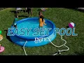 INTEX Easy Set Pool Sets