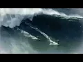 Download Lagu BIGGEST WAVE ever ridden by 2 Surfers - Nazaré, Portugal // 2017