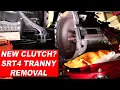 Dodge Neon SRT4 Transmission Removal Install 2003-2005