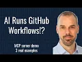 Boost Your GitHub Workflow with the MCP Server 3 Must-Try Examples