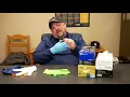 Explaining The Differences Between Nitrile Latex and Vinyl Disposable Gloves