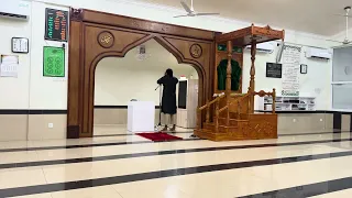 Azan by Ali Rameez  |  Sh.Funadhoo  |  Masjid Al-Isthiqama