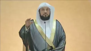 د العريفي خطبة الجمعة بعنوان      وكان الإنسان عجولآ     دندنها