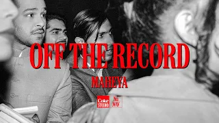 Maheya | Off The Record | Coke Studio Nu.WAV