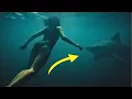The Shark Had Her But Then Someone Did the Unthinkable