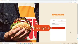 Add a Crown Card on Your Burger King Online Account
