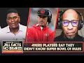 49ers players didn t know Super Bowl overtime rules Kyle Shanahan to blame All Facts No Brakes