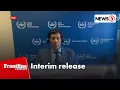 Download Lagu Palasyo, pumalag sa pahayag ni Kaufman na hindi sila tututol sa interim release ni ex-pres. Duterte