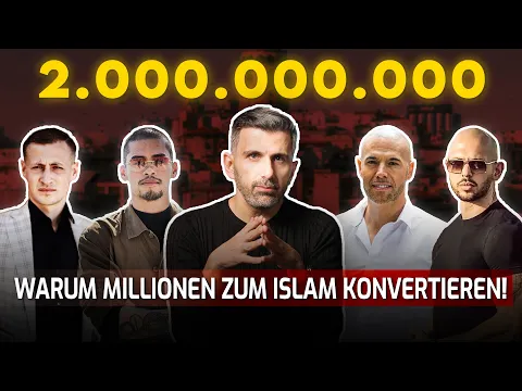 Download MP3 Unaufhaltsame Ausbreitung des Islam. Aus diesem Grund konvertieren Millionen!