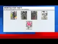 Autauga County Sheriff s Office seeking several suspects in retail thefts