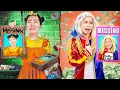 Download Lagu Poor Mom Vs Rich Mom Missing Daughter! Baby Doll... Where Are You ?