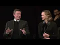 Wayne Janet Gretzky Interview - 2021 Musial Awards