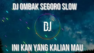 Download DJ Ombak Segoro Slow Full🎶 MP3