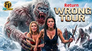Latest Hollywood Dubbed In Hindi Action Movie | Superhit Hollywood New Movie - Monster