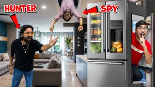 Ultimate Spy & Hunt Challenge | शिकारी, जासूस और शिकार का मज़ेदार खेल | Crazy XYZ