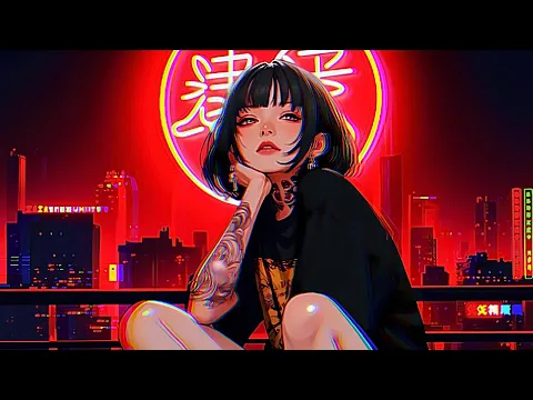 ＳＥＤＵＣＴＩＶＥ ＳＹＮＴＨＷＡＶＥ // The Soundtrack of Cyberpunk Romance