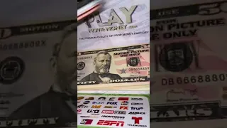 The Worlds Most Realistic Prop Money 