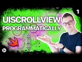 UIScrollView Autolayout EASIEST EVER