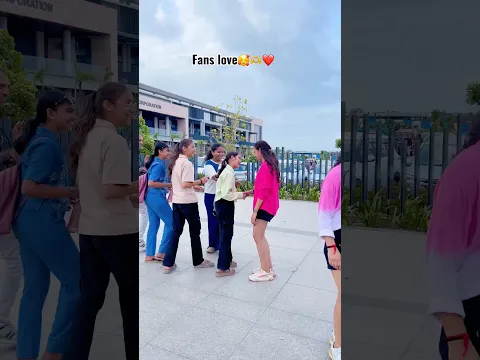 Fans love🥰🫶❤️ #kashishpatel #nandini091013 #fanslove #viralshorts #shortvideo #shorts