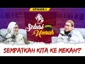 Lagu SOLUSI UMRAH EPS 1 : SEMPATKAH KITA KE MEKAH?