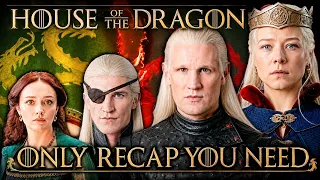 the only recap you need before house of the dragon 3
