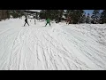 Eagle Lodge 04 15 2023 mammoth ski snowboarding