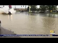 Heavy rain brings widespread flash flooding to Colorado Springs area Saturday