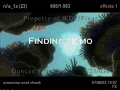 Finding Nemo test intro 2003