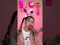 Download Lagu Random pink Food ASMR Mukbang #3🌸📱#shorts #funny #mukbang #asm.....