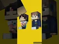 Download Lagu imut banget Stresmen dan odo Animation Minecraft #shorts