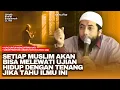 Download Lagu Bersabarlah! Rencana Allah Jauh Lebih Baik | Ustadz Khalid Basalamah