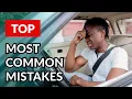 Automatic Fails on the 2026 Driving Test Complete Guide to Every Instant Fail
