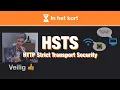 Download Lagu HSTS uitgelegd (in het kort)