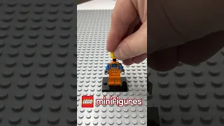 Rock N Rolla | LEGO Minifigure LEGO City Robbie Rolla #shorts #legoshorts #legos