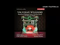 Vaughan Williams completed Roy Douglas : The First Nowell, Music for a Nativity Play (1958)