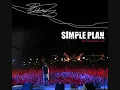 Simple Plan - Perfect (MTV Hard Rock Live)
