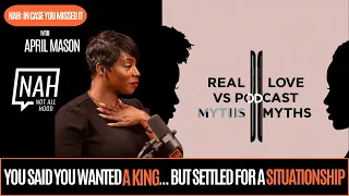 Fantasy vs Facts What Women Really Want in Relationships-NAH In Case You Missed It W April Mason