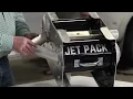 Boxel Jet Pack - Performance Improvement