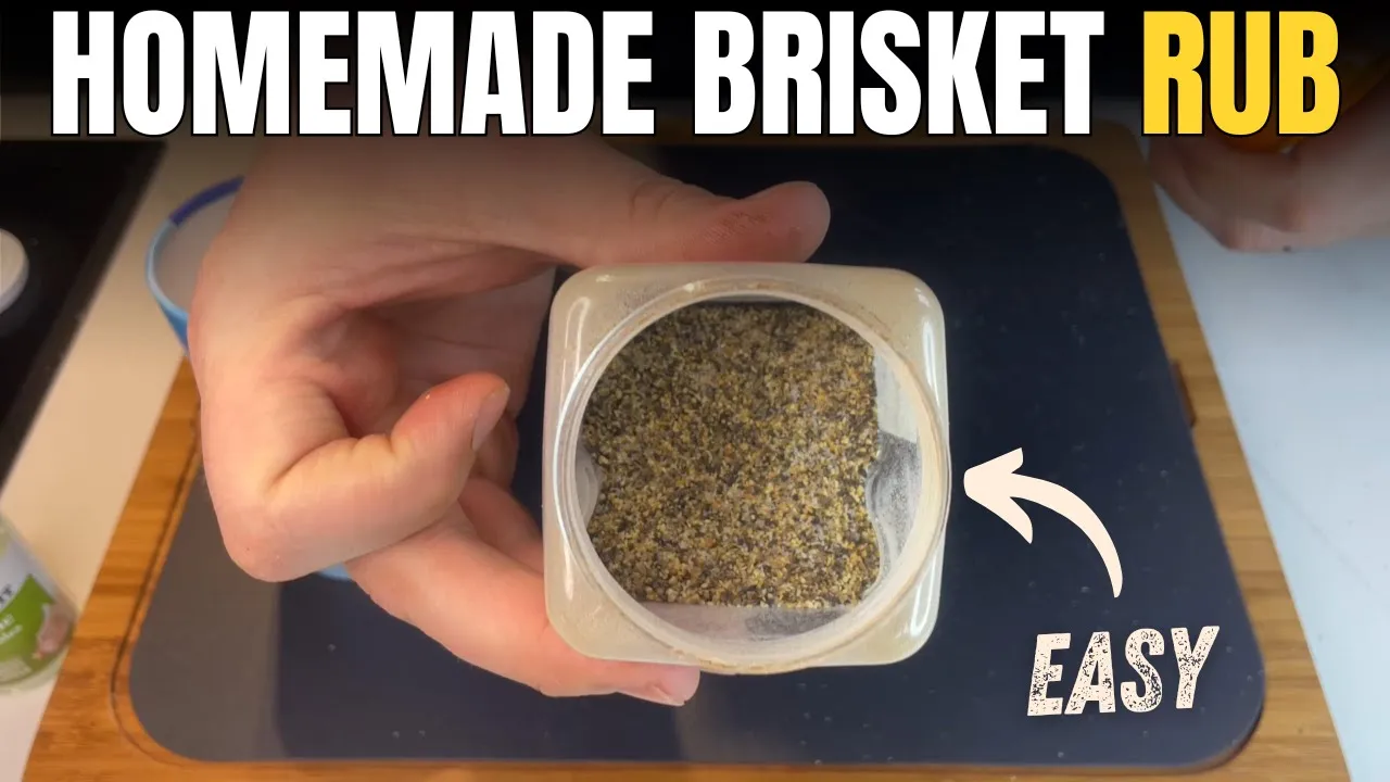 Make Your Own SPG BBQ Rub – Just 3 Ingredients!