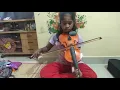 Violin Lesson 3 -