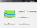 How to fill combo box by different methods in visual basic 2010