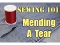 Download Lagu Sewing 101: Mending A Tear