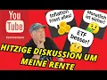 Download Lagu Das sagen meine Zuschauer zur Daimler-Rente.63.000 € Betriebsrente meine Entscheidung \u0026 eure Meinung